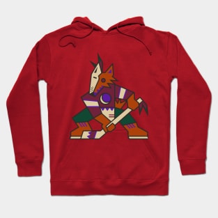 Phoenix Coyote Hoodie